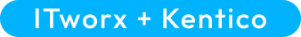 ITworx + Kentico