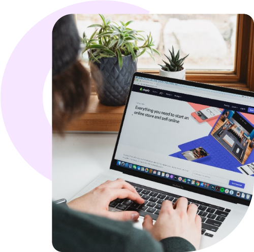 eCommerce illustration